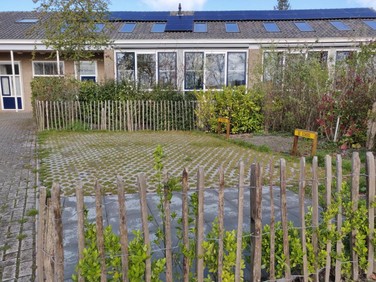 Logement De School Middelburg Luaran gambar