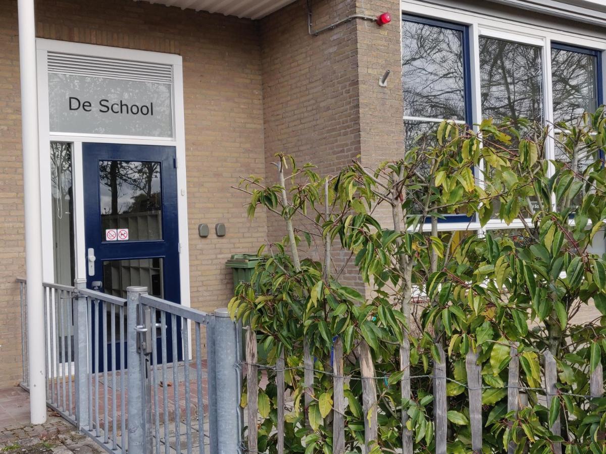 Logement De School Middelburg Luaran gambar