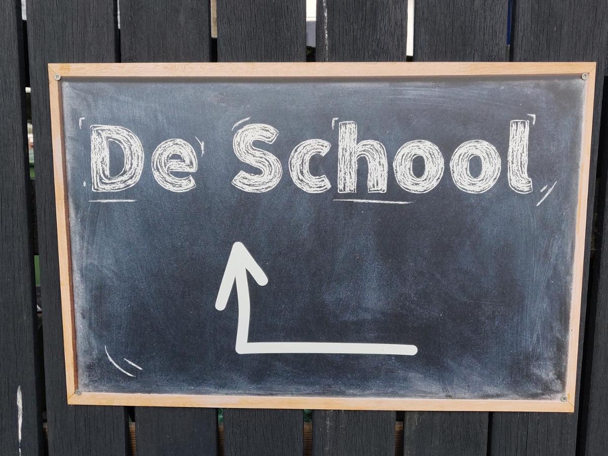 Logement De School Middelburg Luaran gambar