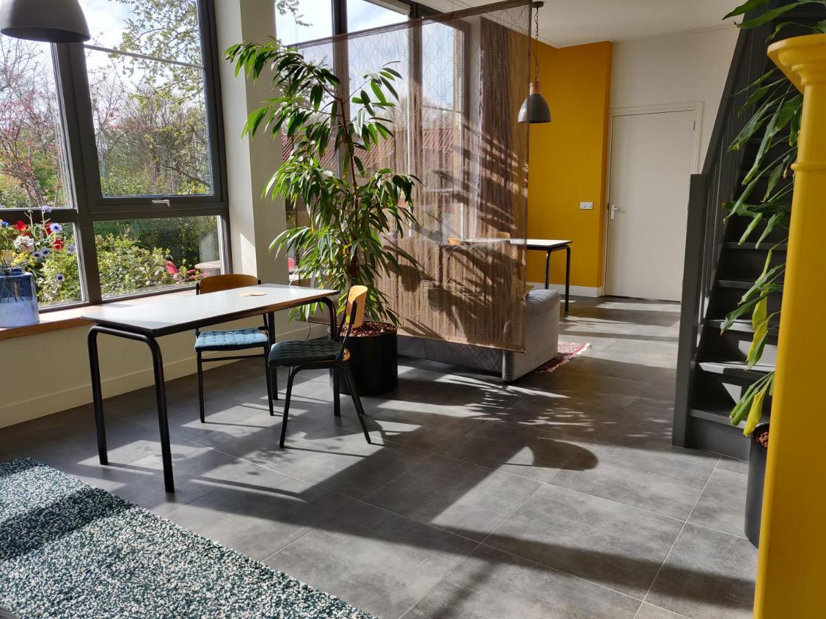 Logement De School Middelburg Luaran gambar