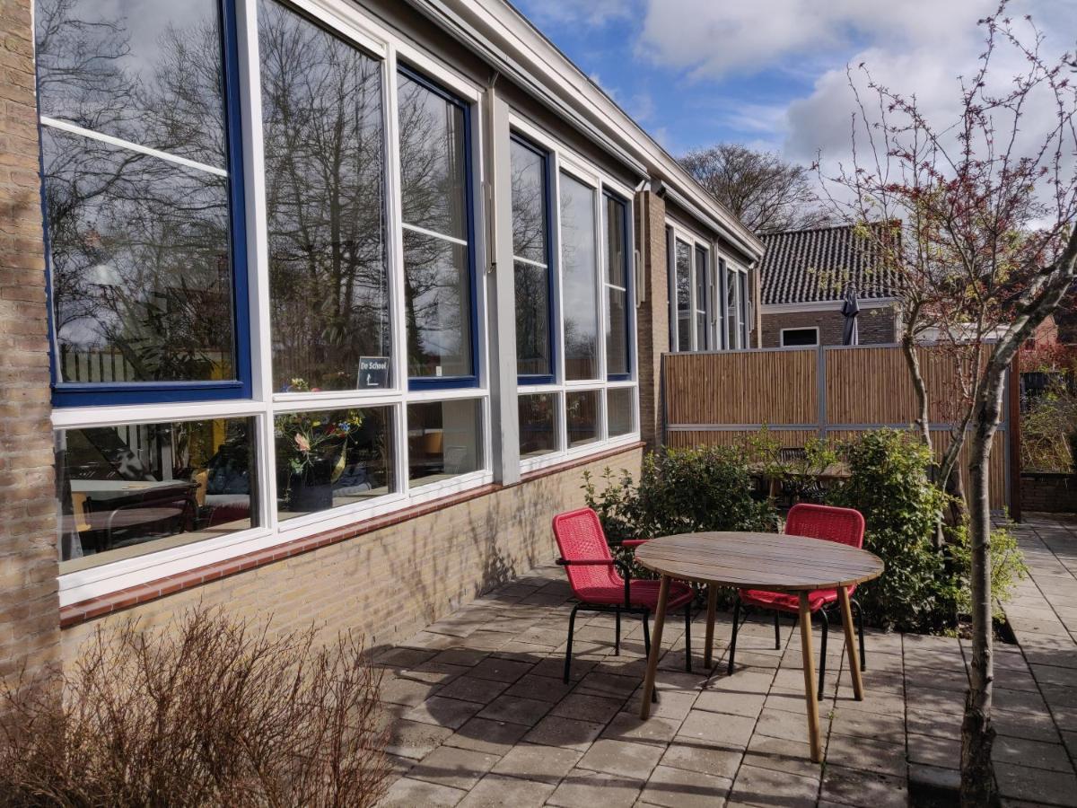 Logement De School Middelburg Luaran gambar