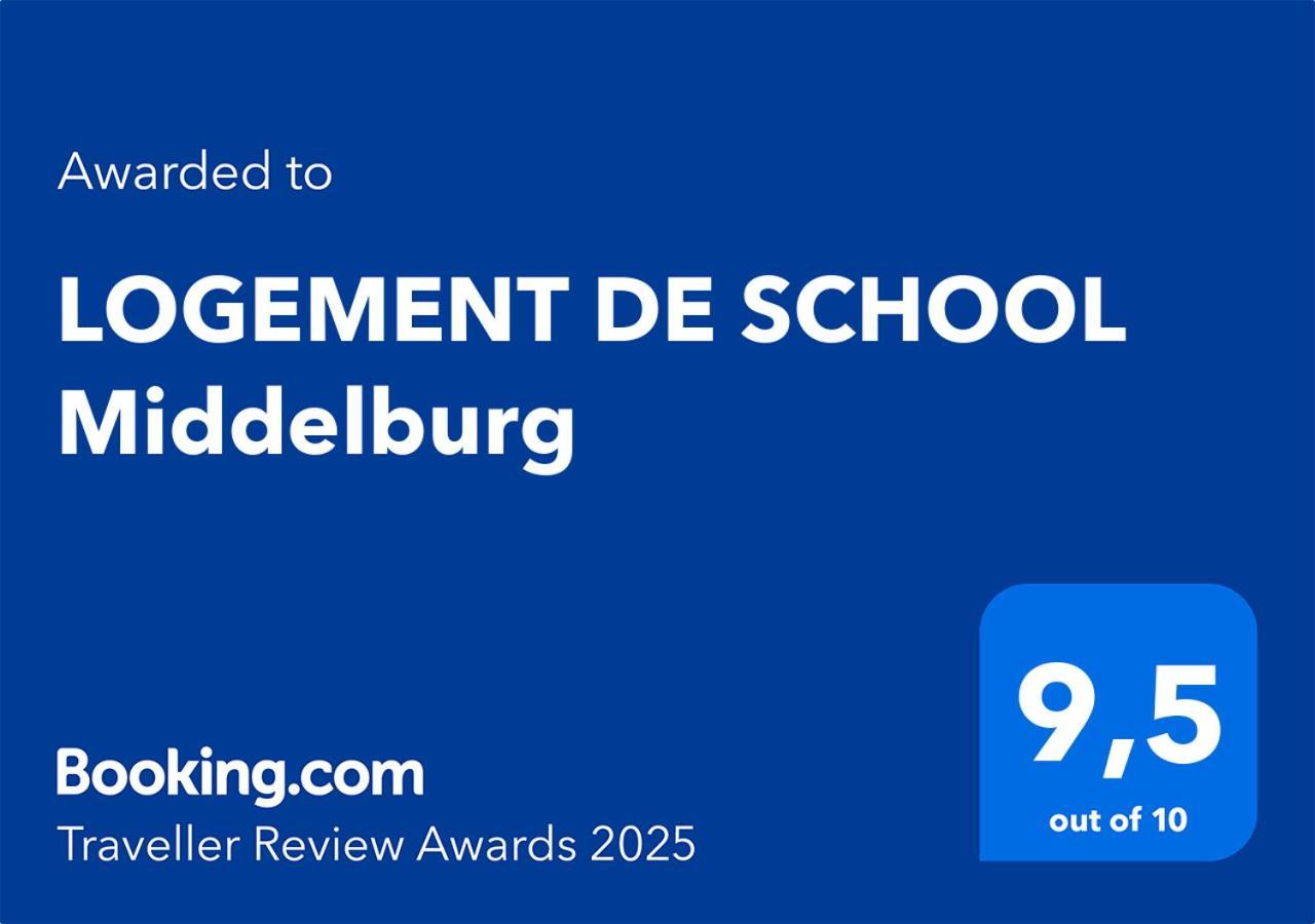 Logement De School Middelburg Luaran gambar