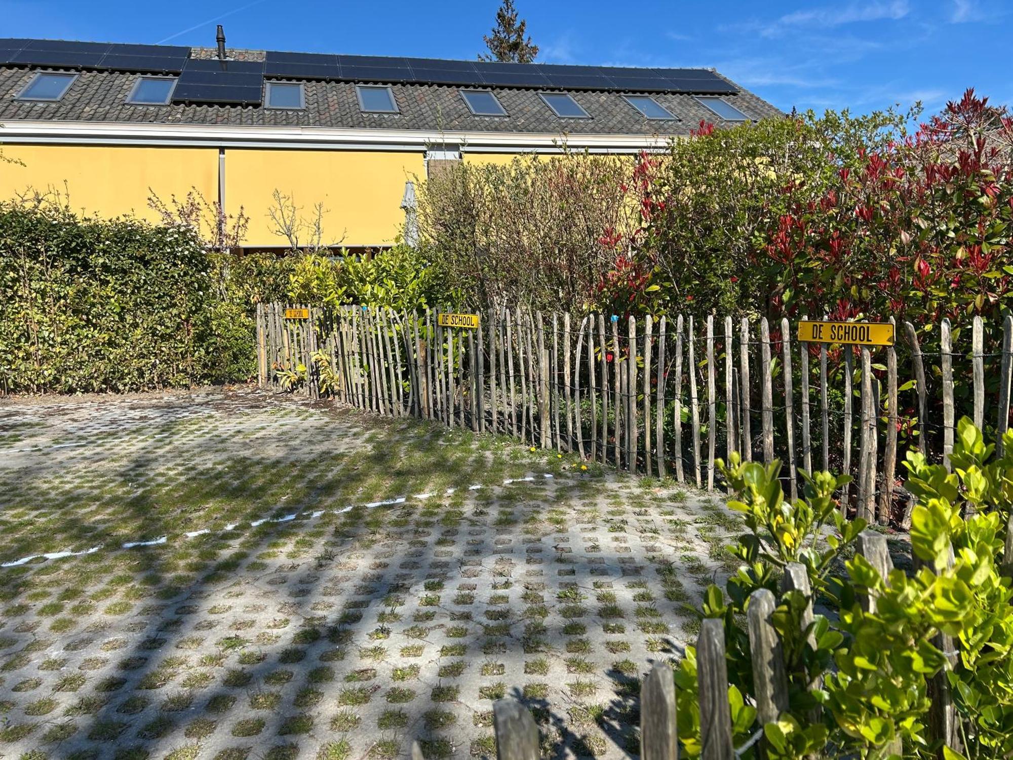 Logement De School Middelburg Luaran gambar