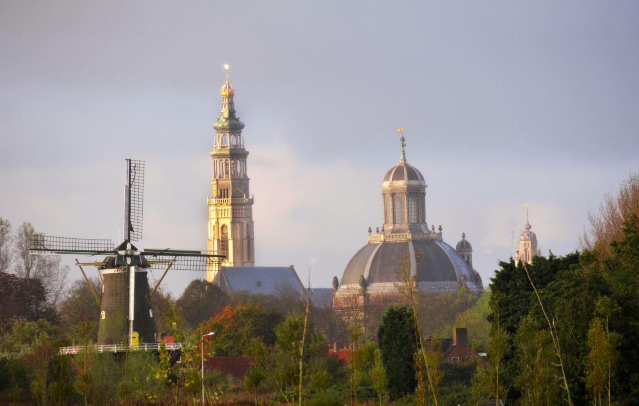 Logement De School Middelburg Luaran gambar