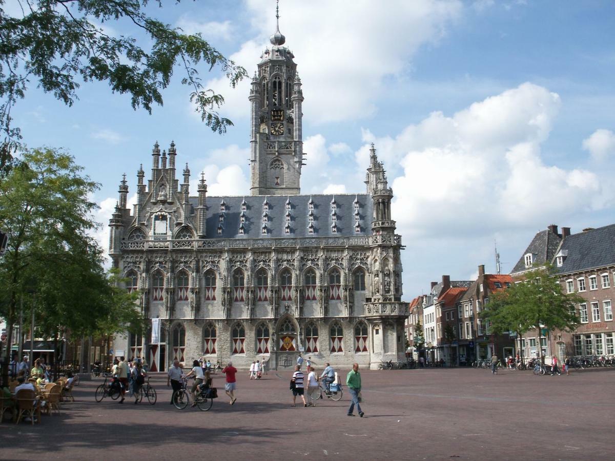 Logement De School Middelburg Luaran gambar